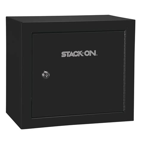 stack-on steel pistol/ammo cabinet gcb-500|Stack.